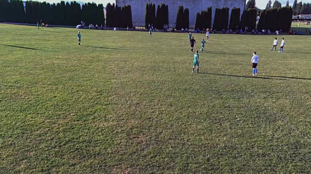 Rush vs Deception FC B2010