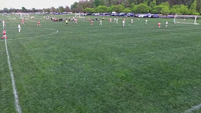 2013 Club Ohio vs Toffees