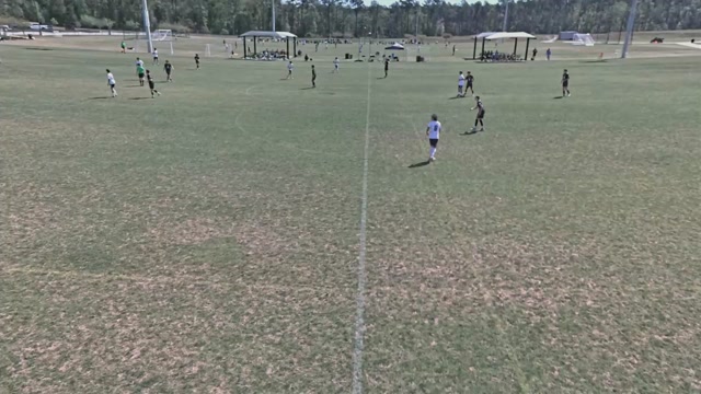 Coastal Rush 11B ECNL-RL vs LaKrewe Rush 2011B ECNL RL