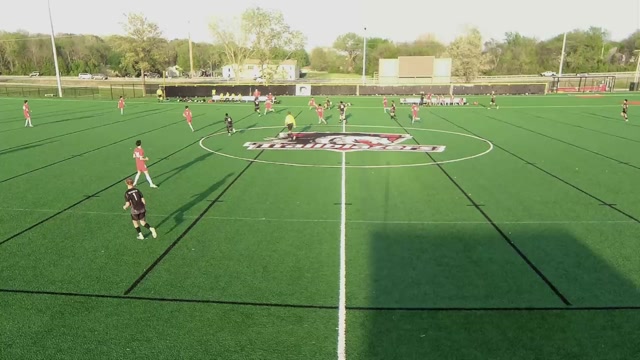 OPSC 07/08 NL vs KC Blaze Academy Rebels 2008B