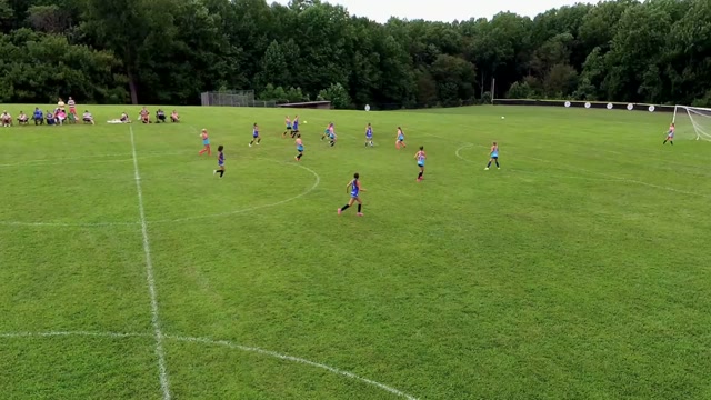North Chesapeake vs CSC Storm Blue