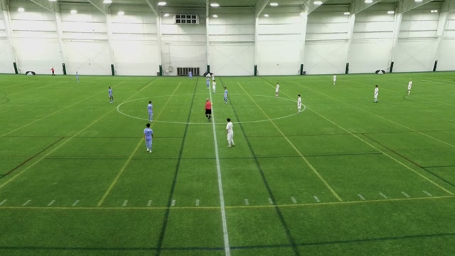 Tecumseh United FC 2011 vs Fields FC Alliance ECNL-RL