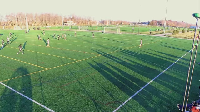 Indy Phoenix 2010b vs Fields FC Alliance ECNL-RL