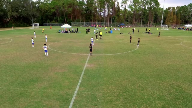 FPFC 2015 Hernando ECNLRL vs Kings Hammer Swan City SC PreElite 2015