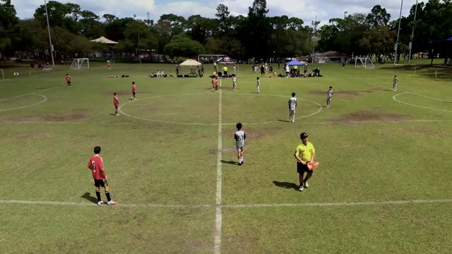 FPFC 2014B WC Select vs FPFC 2015 Hernando ECNLRL