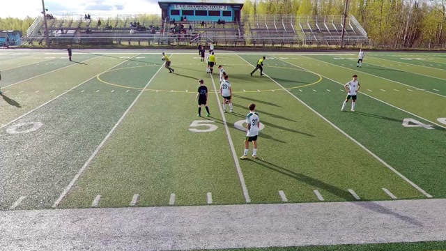 Service High School JV vs Mustangs JV