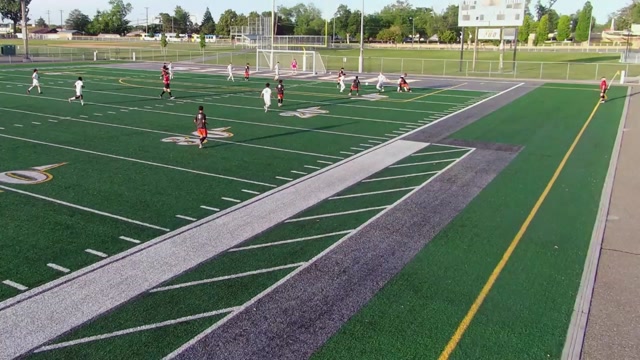 North Central High School vs Kennewick FC