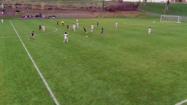 Richland High School vs Kennewick FC Spring