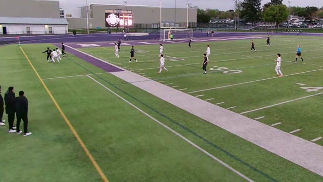 Hermiston HS vs Kennewick FC Spring
