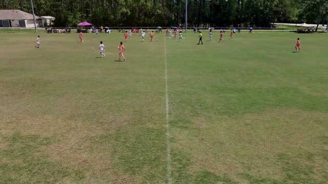 OBSC 2013 Boys White vs 2013 Boys Sporting Oakleaf