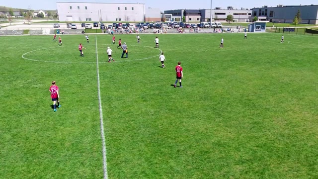 Ellhorn Soccer Club U14 vs Legacy Soccer U14 Boys Red Select