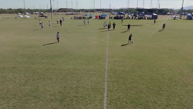 2012B Black vs Spartans 12B