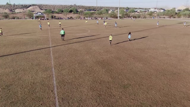 2012B Black vs Havasu Lions 12B