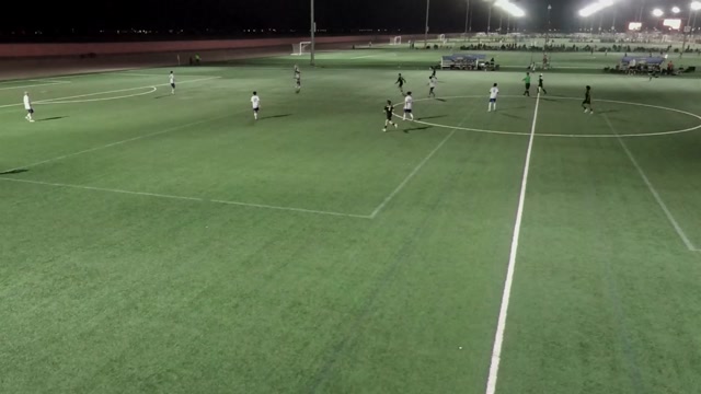 2012B Next Level Blue vs 2012B Black