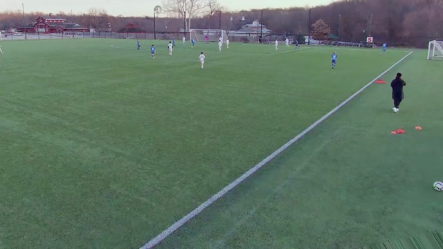 SBV MLS Next 2 vs Kansas Rush NL 2013