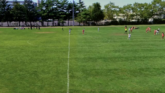 2012 East Meadow vs Northeast Reds