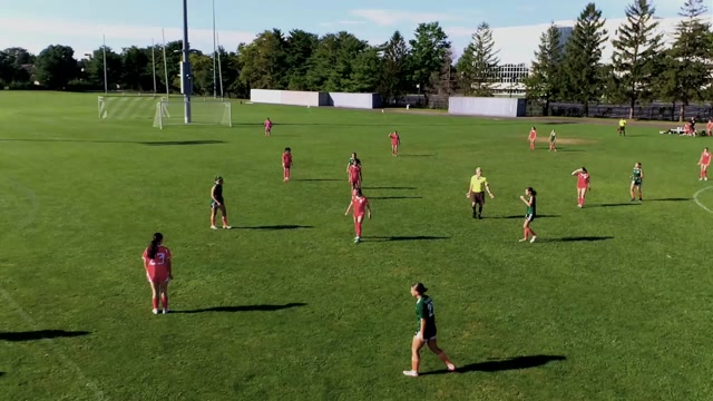Longwood Cheetas vs Northeast Reds