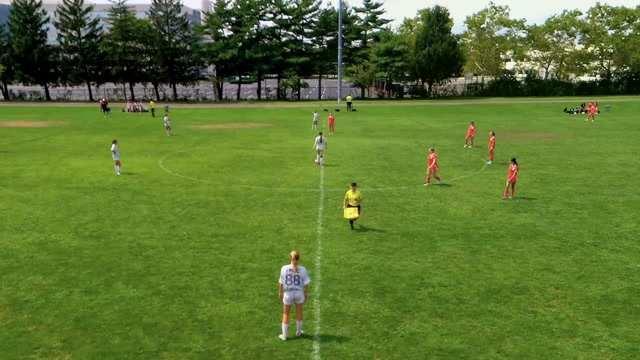 2012 East Meadow vs Northeast Reds