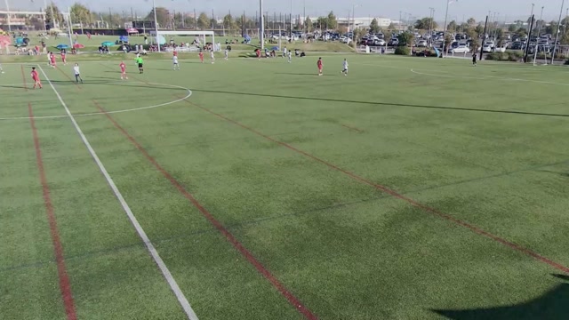 Albion SC Los Angeles B10 MLS NEXT AD vs SoCal Reds FC B10 MLS Next AD