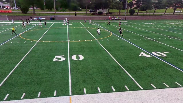 Parsippany 2009 vs STA MOSC Elite 64