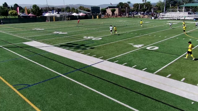 Select B10 vs San Jose Rush 10B White