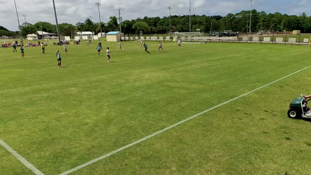 IRSA 2010G vs iU 2010/2011 Girls