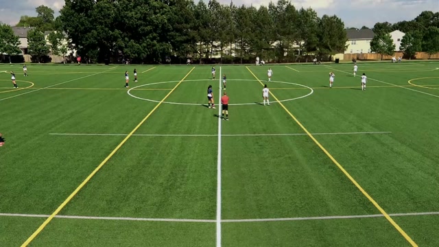 Southern Wake Academy vs CGS G