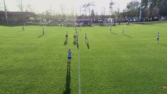 Eno River Academy Women's Varsity vs CGS G