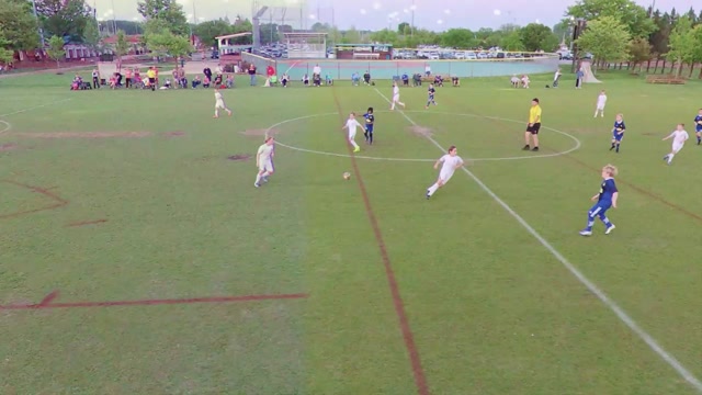 LFA Red Star Questra 2015B vs 026 - Renegades