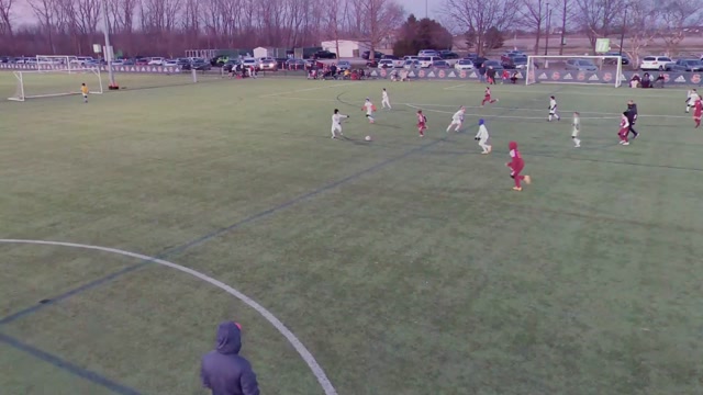 St Louis Stars Premier Red vs 026 - Renegades