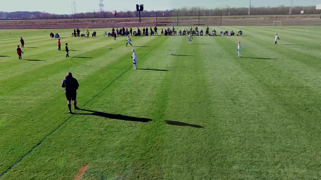 STCFC vs 026 - Renegades