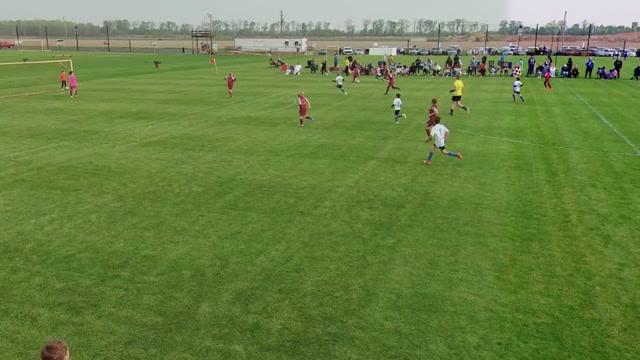 Mo Rush Rage vs 026 - Renegades