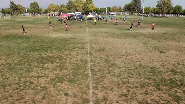 Chivas B2011 vs Temecula FC Hemet B2011