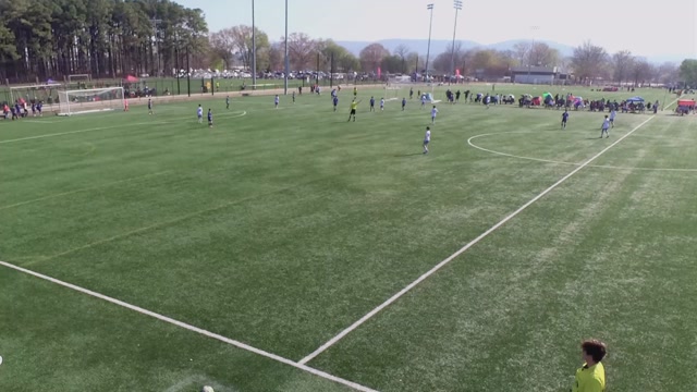 Albion 2012 Boys vs Chapel Hill United FC