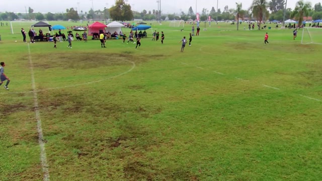 Fontana Scorpions vs Rancho Challenge FC 2014