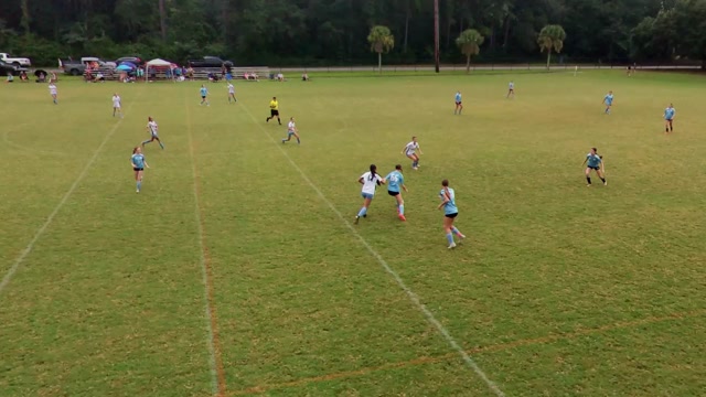ICFC 2011 Black vs CASC