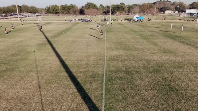 AHFC West ECNL RL STXCL G11 vs Dynamos ECNL RL STXCL G11