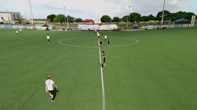 Miami Lakes United 2012 boys vs RJE ELITE 2012B