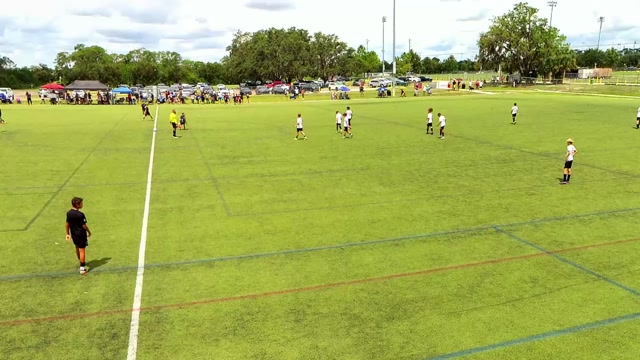 Silva Select 2012 vs Sarasota Spartans 2012B
