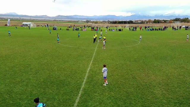 Montana Eclipse FC vs HYSA 2012 Boys - Fall 2025