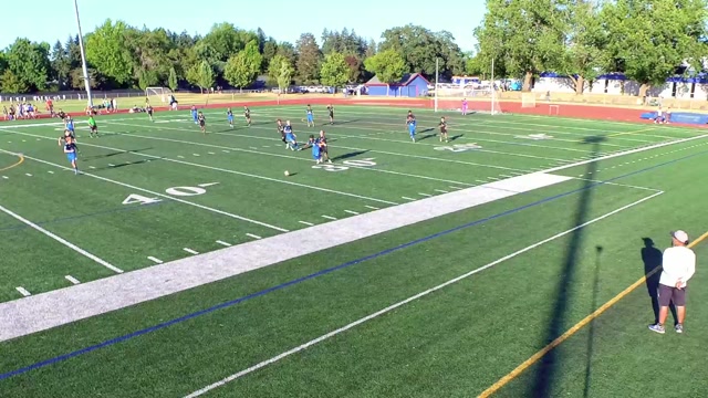 Sparta Tacoma B10 Red vs HILLSBORO RUSH 10B MLS NeXt
