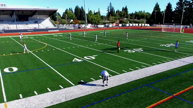 Eastside FC B10 Bellevue vs HILLSBORO RUSH 10B MLS NeXt