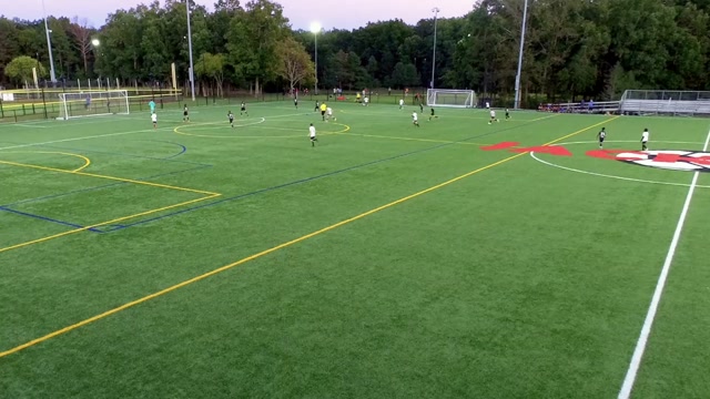 NSLA vs TES14 Boys
