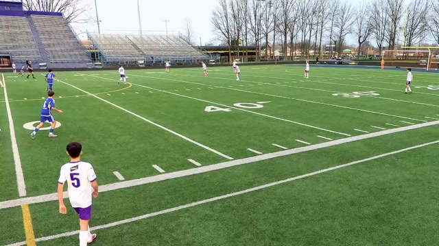 Louisville City Academy B13 vs Cleveland Force SC ECNL B13