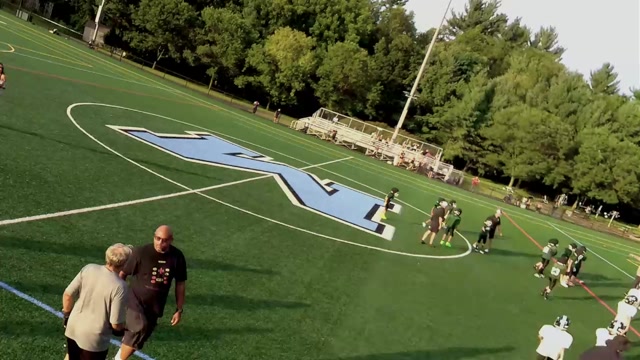 Kinnelon vs Mahwah PEEWEE