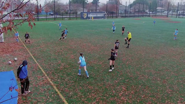 Bend FC 12G Premier vs SCA 2012 Girls Academy A