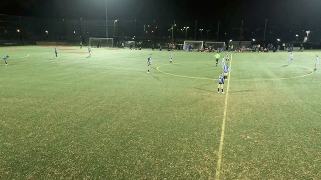 Oregon Surf 12G Elite II vs SCA 2012 Girls Academy A