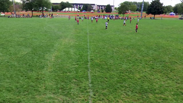 CUSC 12B Select BB vs Bollingbrook Raiders