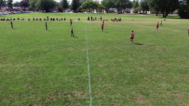 CUSC 12B Select BB vs Chicago Dynasty