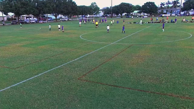 Carson FC/403 vs 401